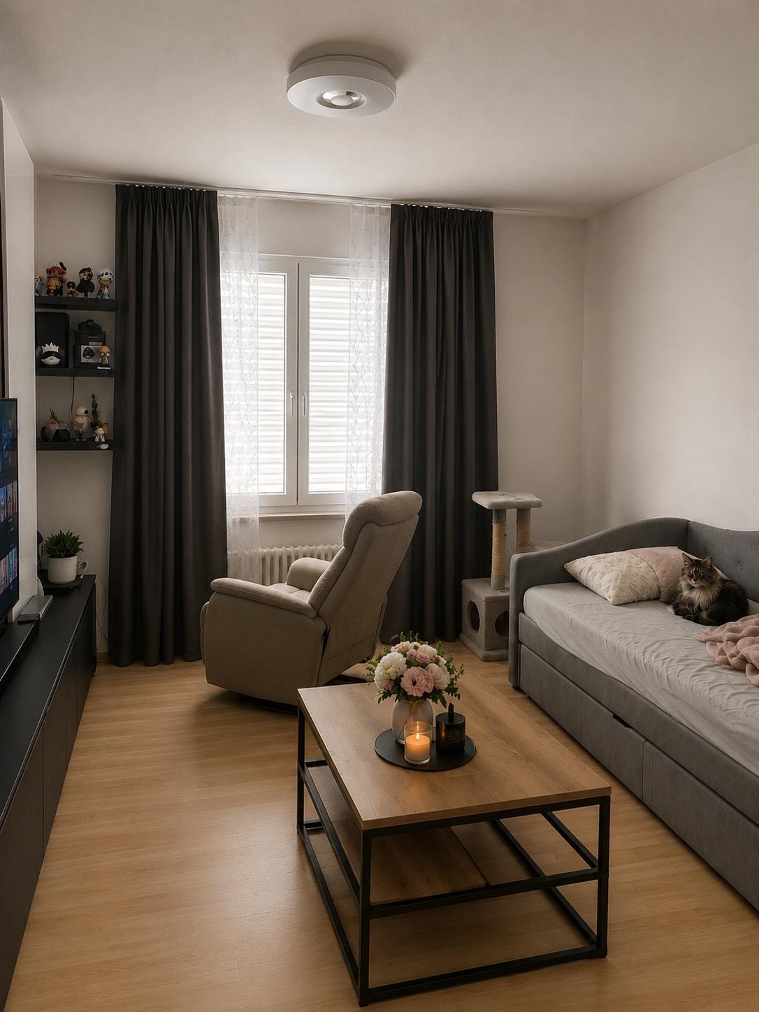 Appartement de 4 ½ pièces