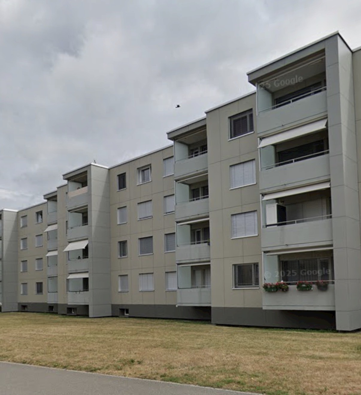 Appartement de 4 ½ pièces