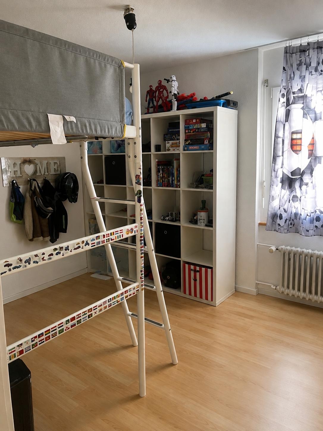 Appartement de 4 ½ pièces