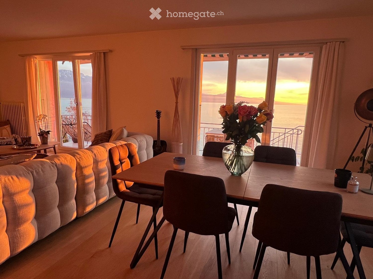 4 ½ rooms apartment