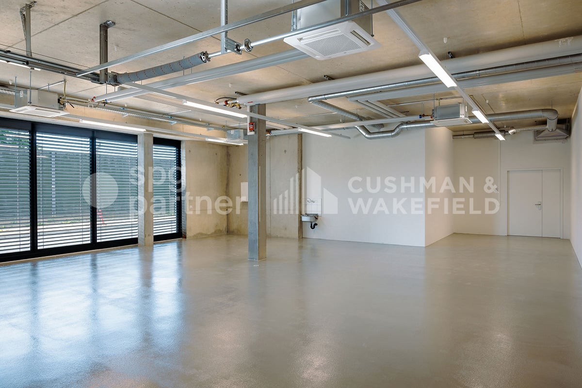 119m² Gewerbe