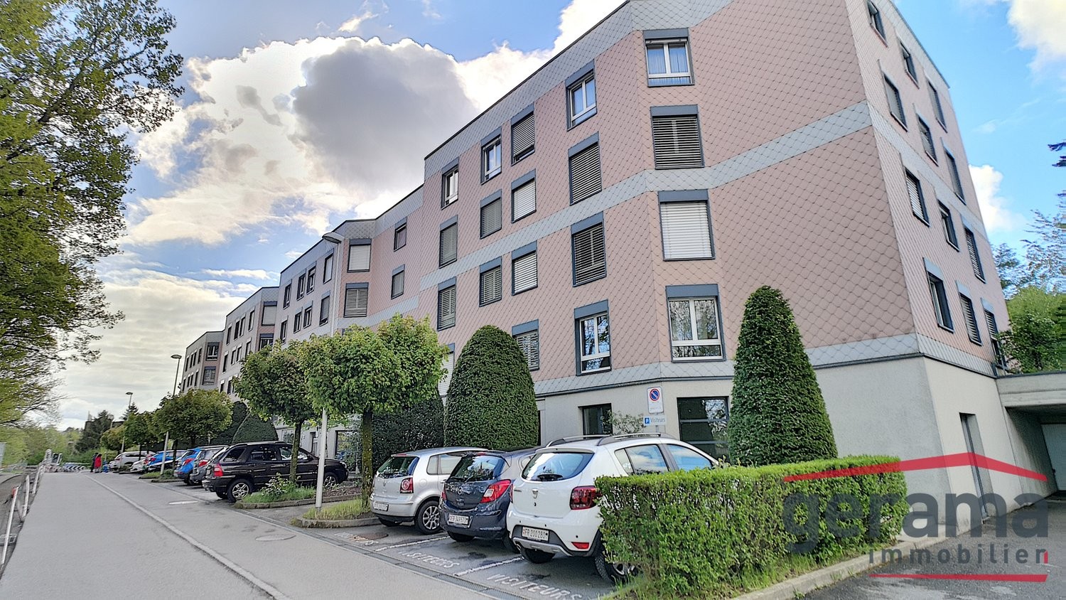 Appartamento di 3 ½ locali