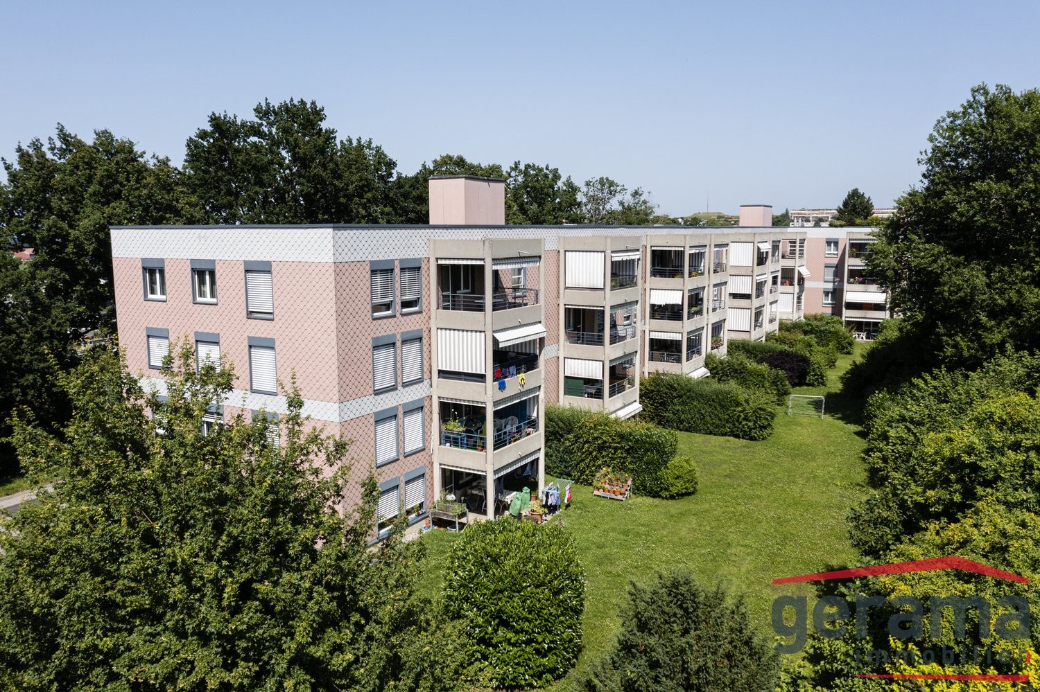 Appartamento di 3 ½ locali