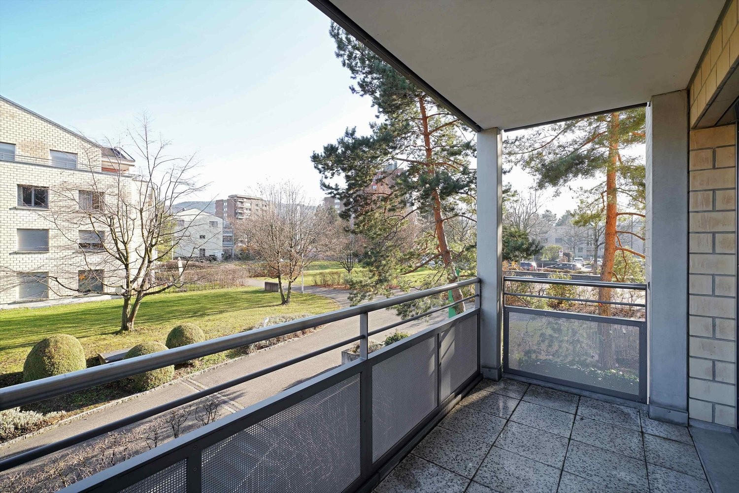 4 ½ rooms apartment