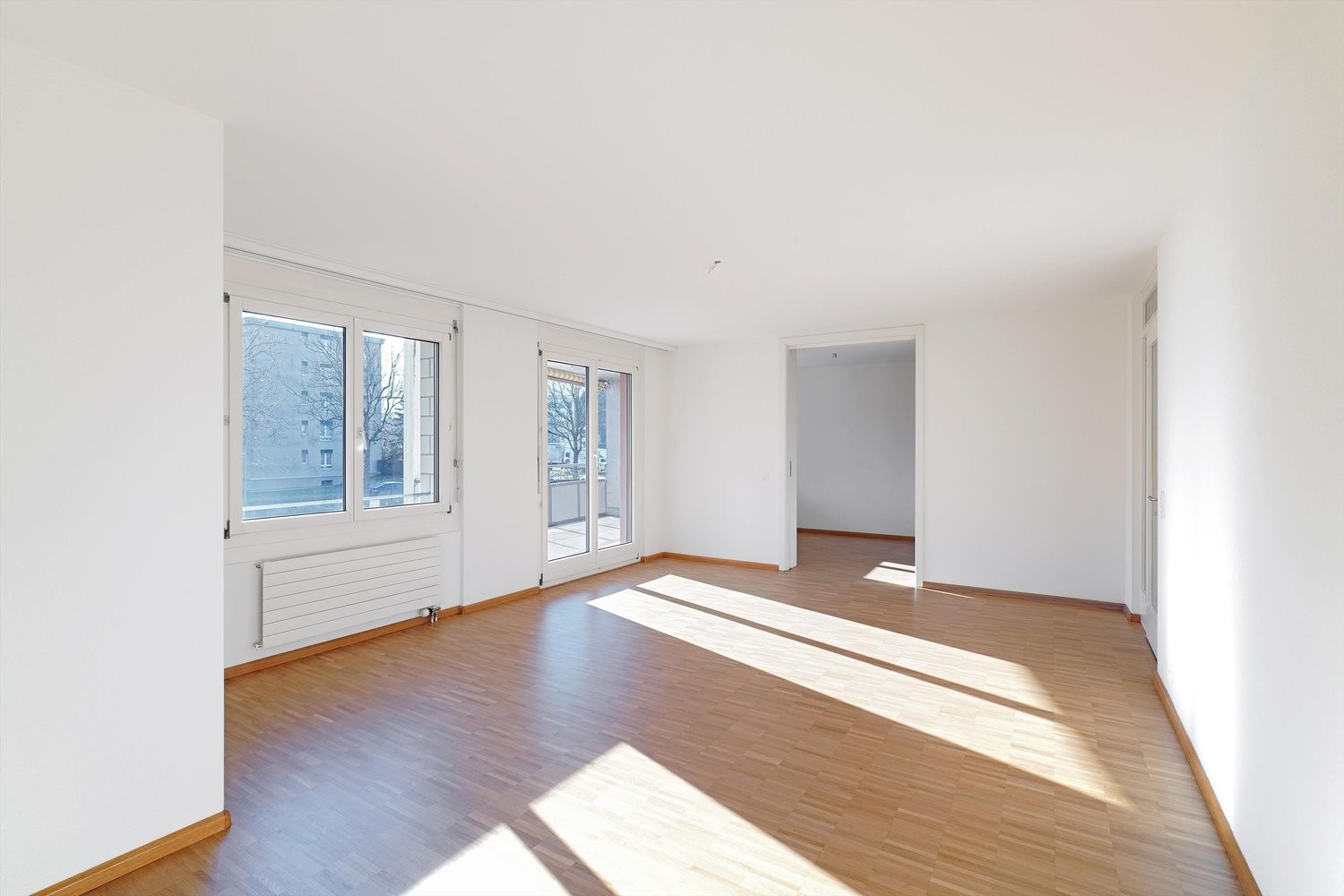 4 ½ rooms apartment