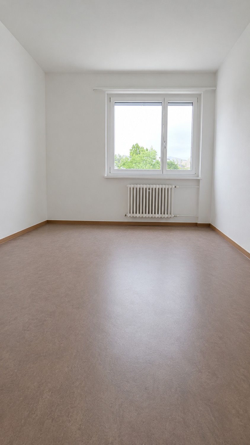 4 ½ rooms apartment