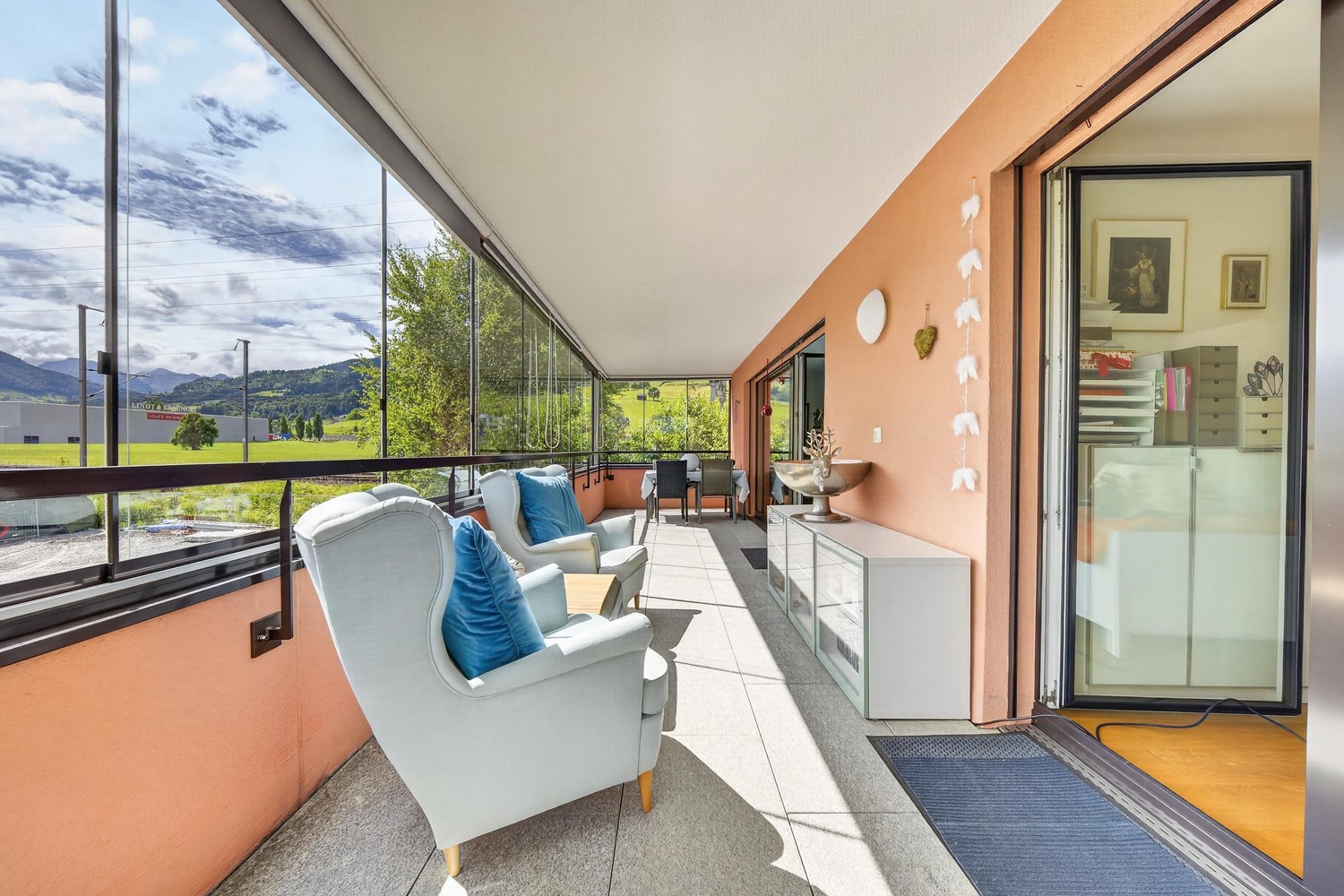 Appartement de 2 ½ pièces