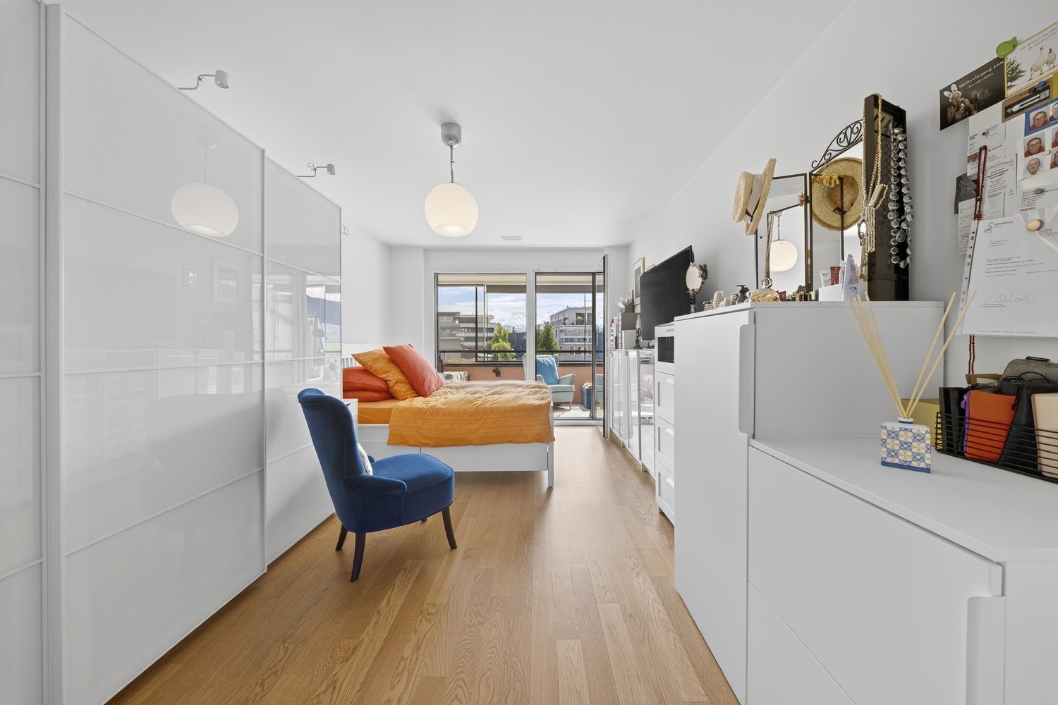 Appartement de 2 ½ pièces