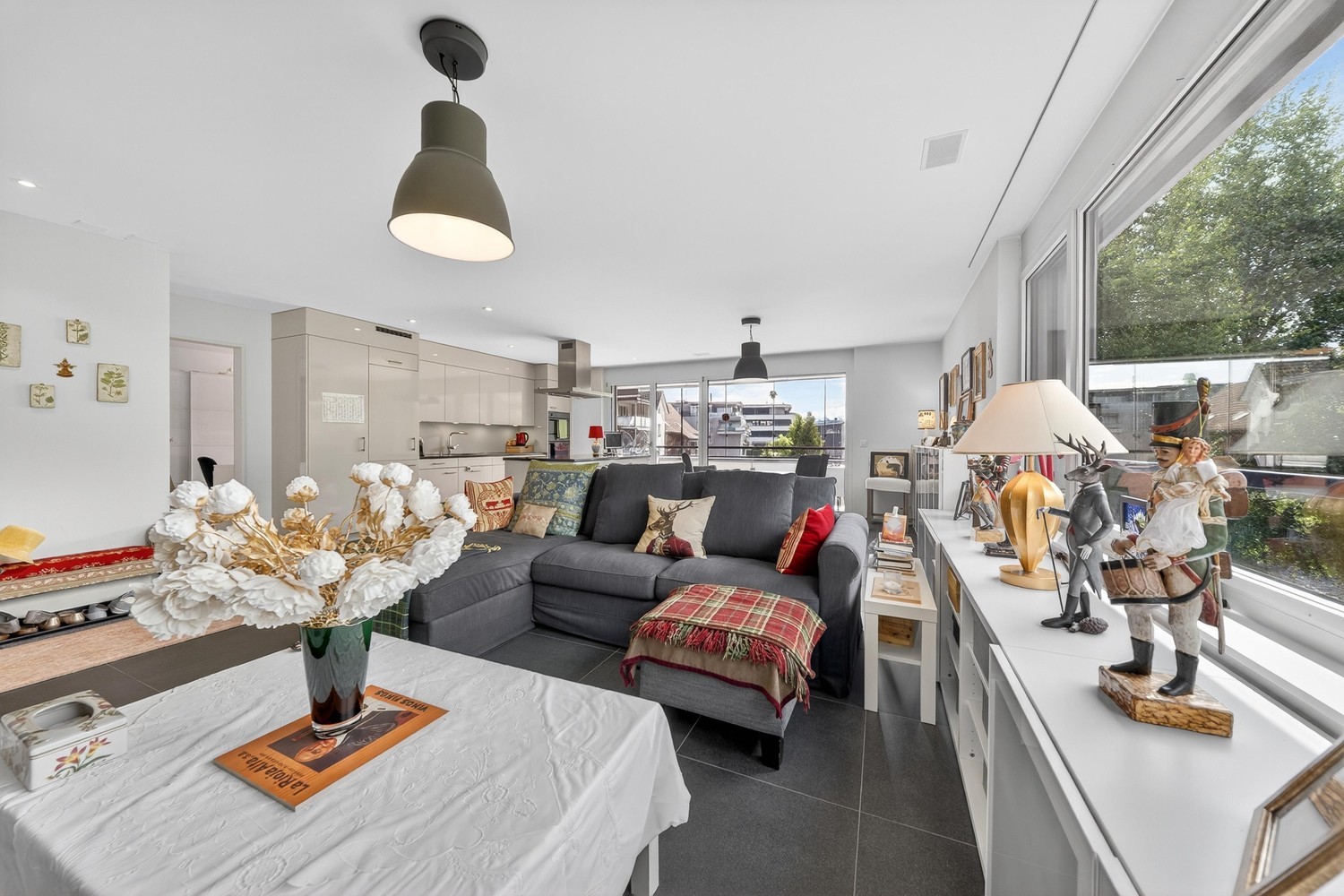 Appartement de 2 ½ pièces
