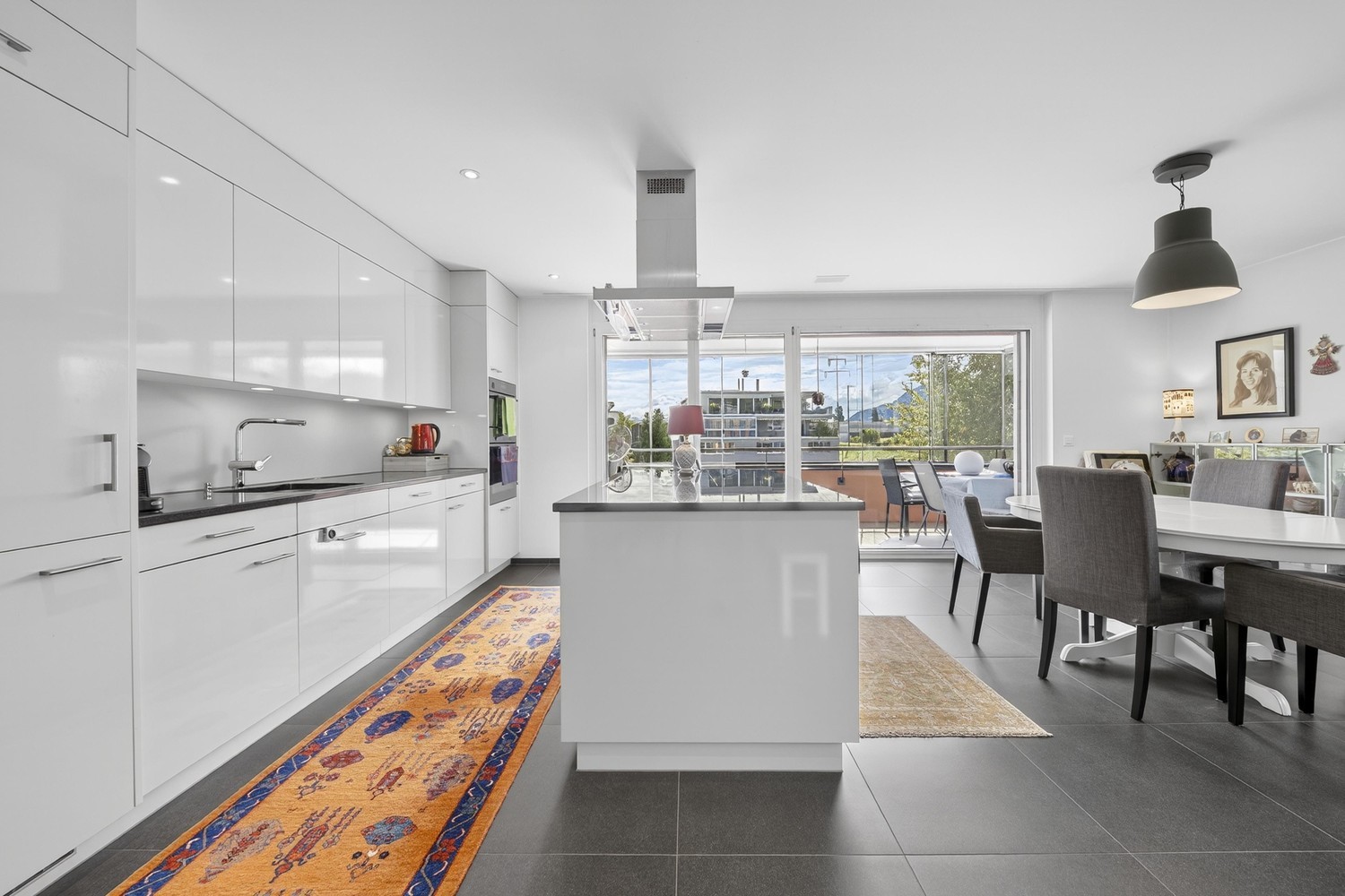 Appartement de 2 ½ pièces