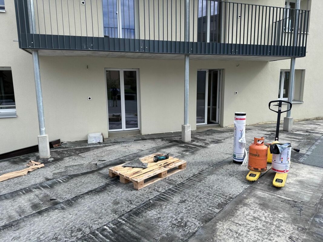3 ½ pièces appartement