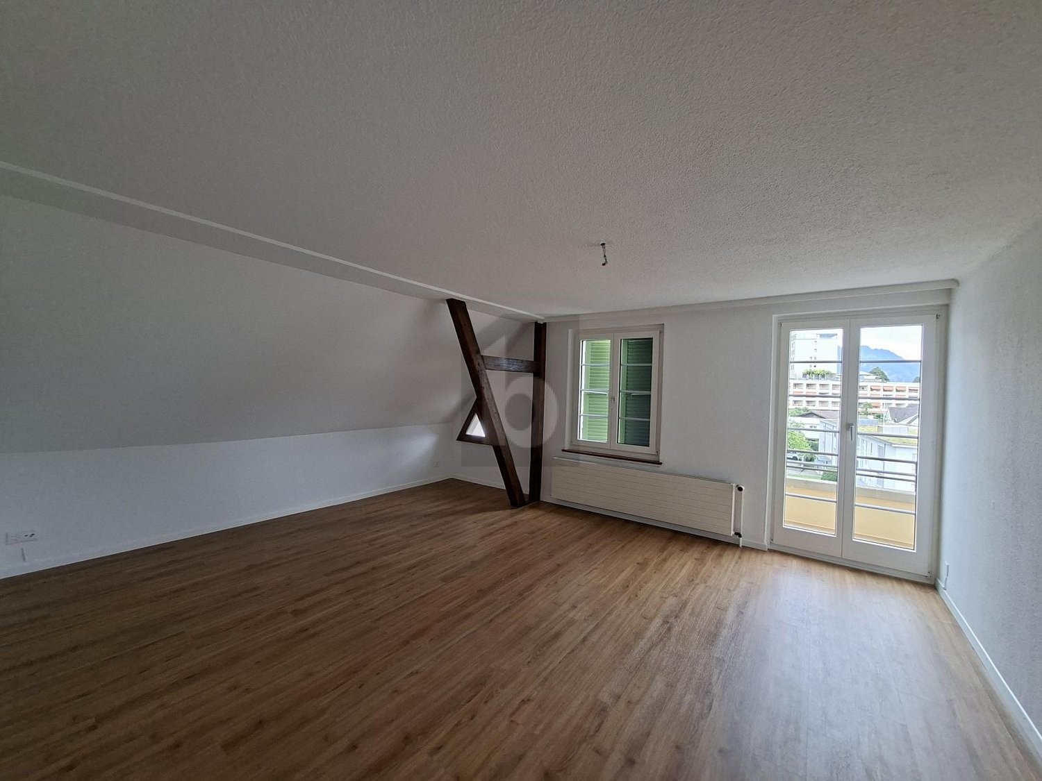 Duplex 4 ½ pièces
