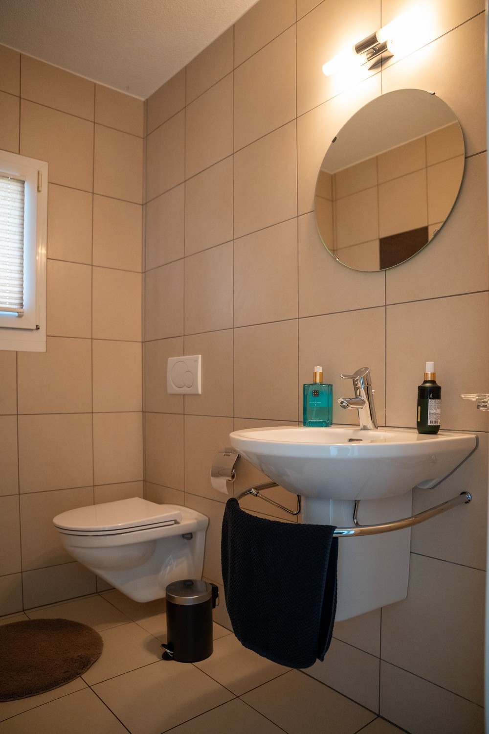 Appartamento mansardato con 5 ½ locali