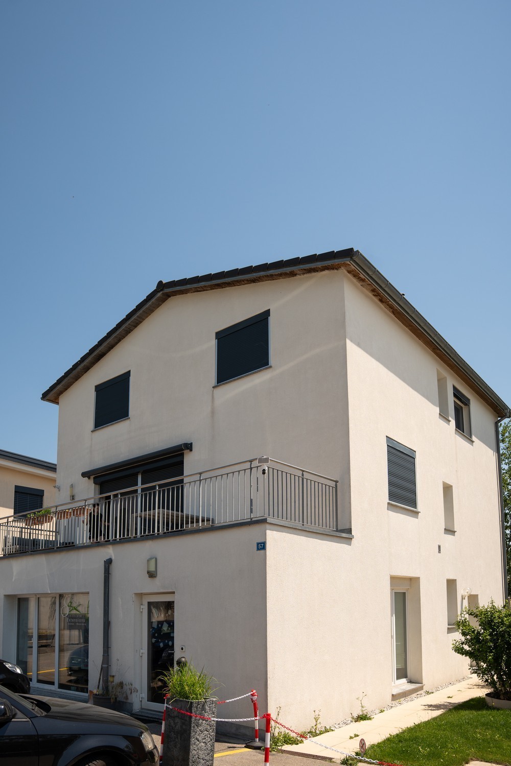Appartamento mansardato con 5 ½ locali