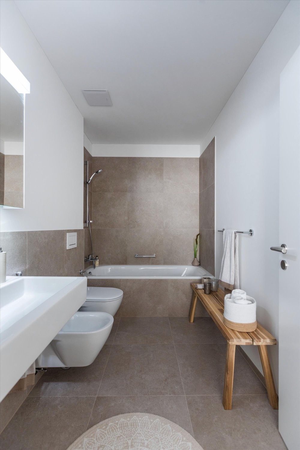 3 ½ rooms apartment