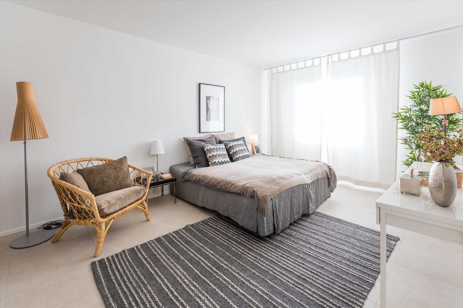 3 ½ rooms apartment
