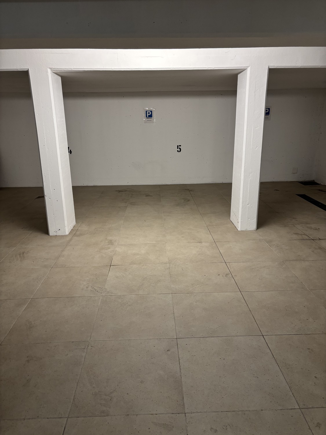 Open slot