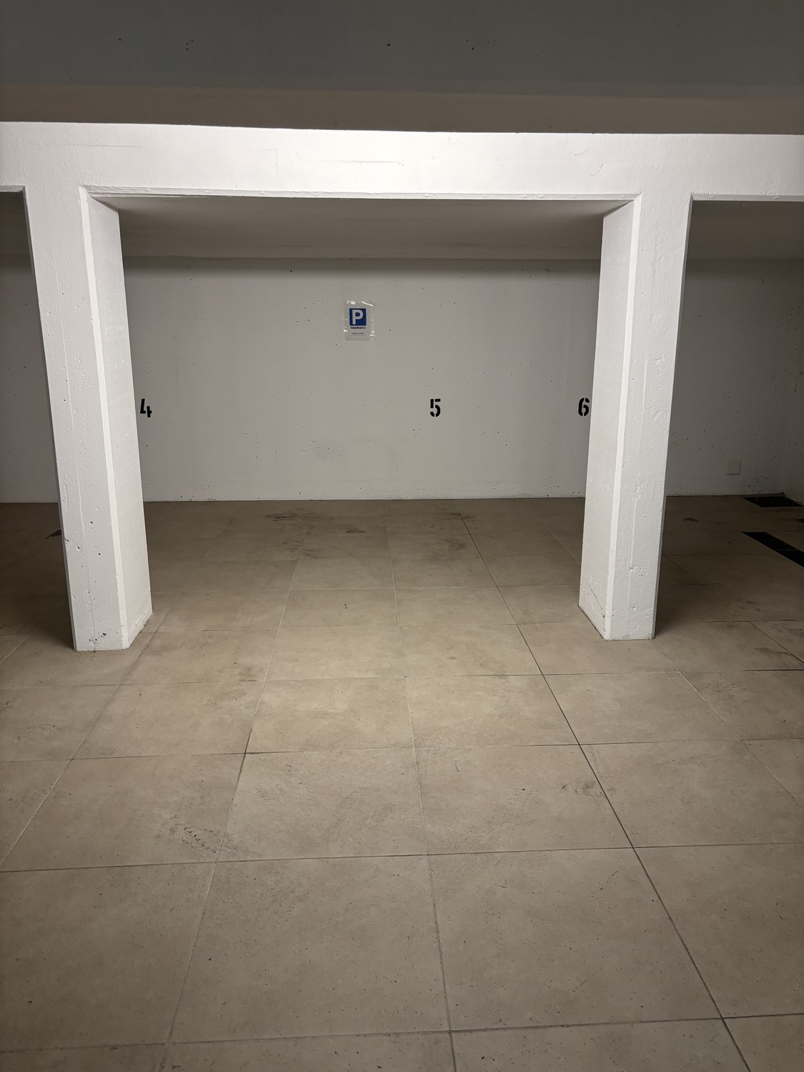 Open slot