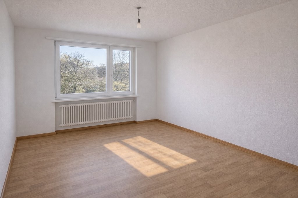 4 rooms apartment