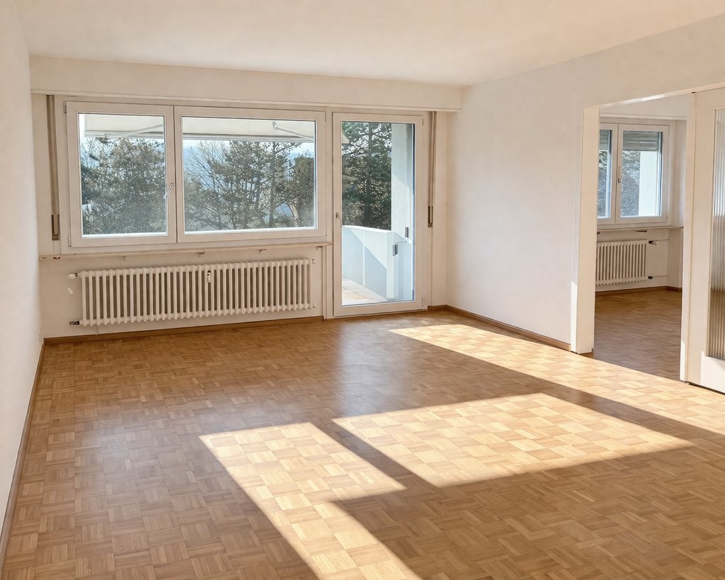 4 rooms apartment