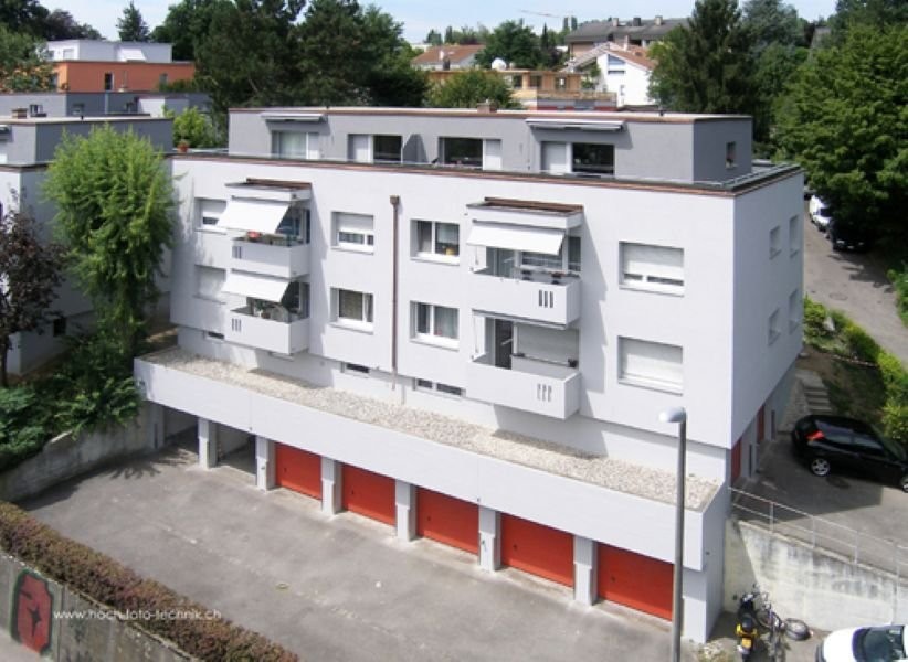 4 rooms apartment