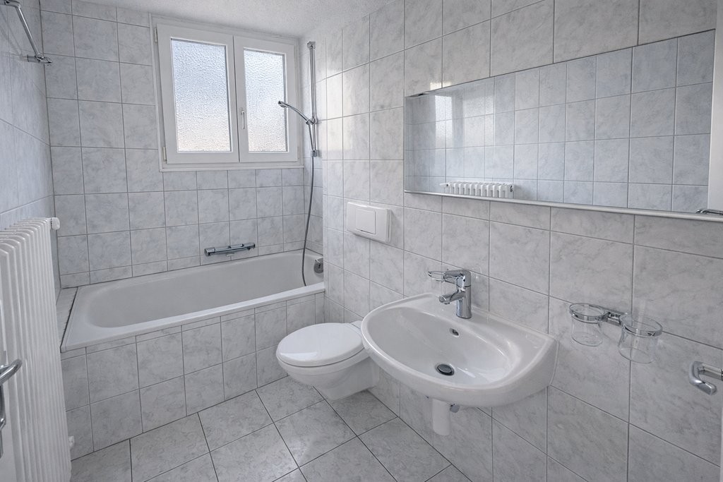 4 rooms apartment