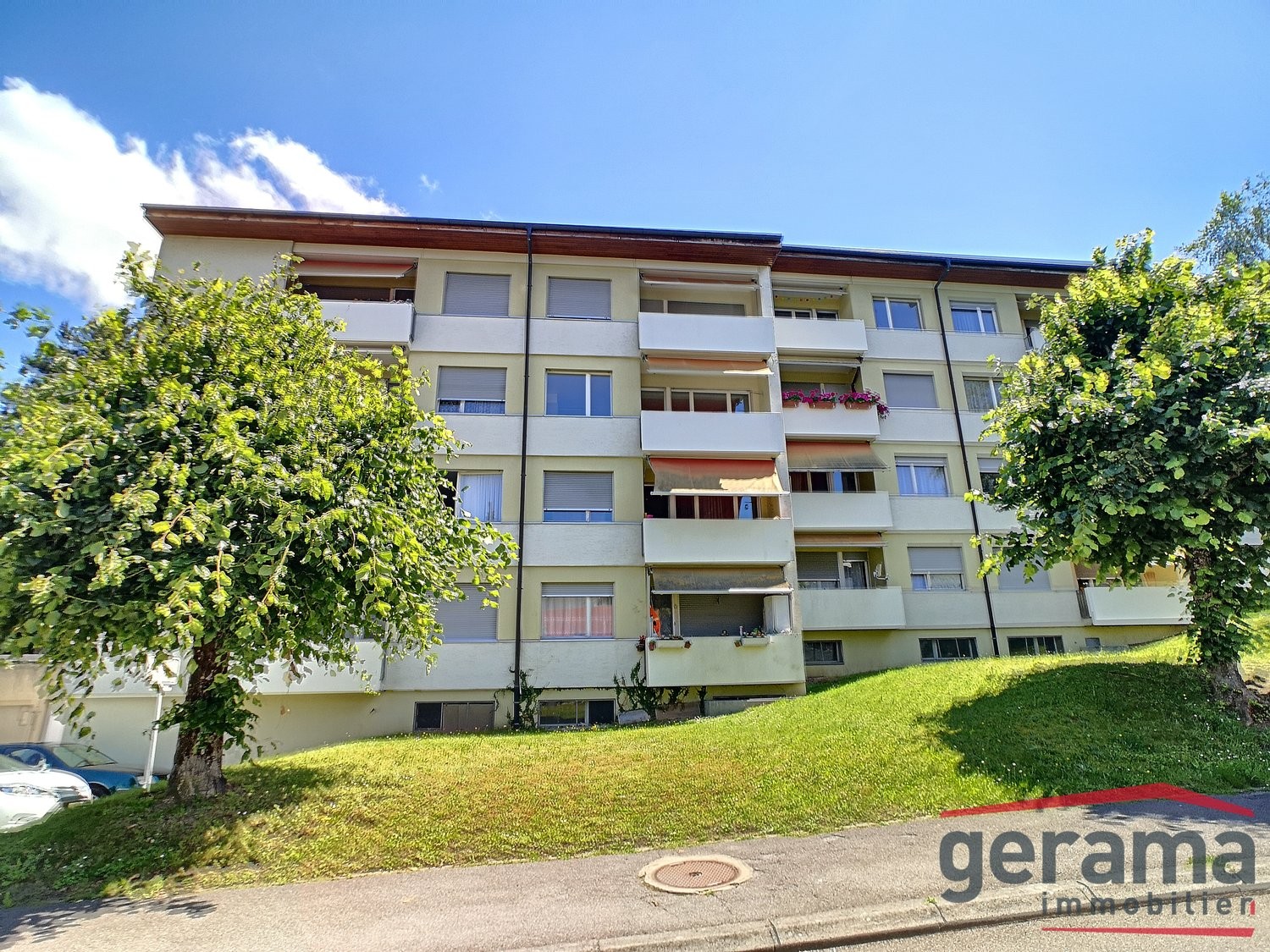 Appartamento di 3 ½ locali