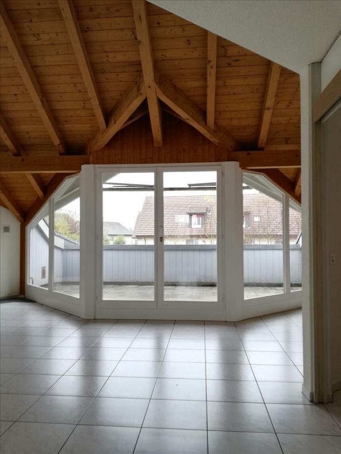 3 ½ pièces appartement au dernier étage