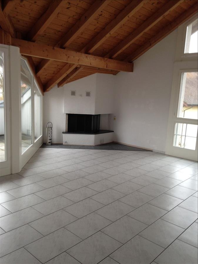 3 ½ pièces appartement au dernier étage