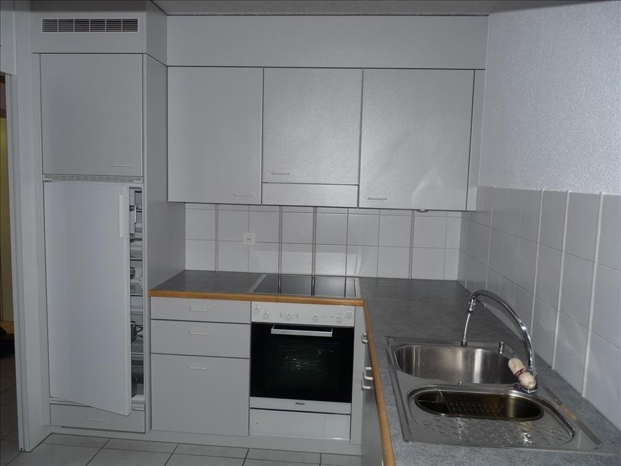 3 ½ pièces appartement au dernier étage