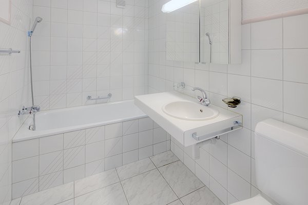 3 ½ pièces appartement au dernier étage