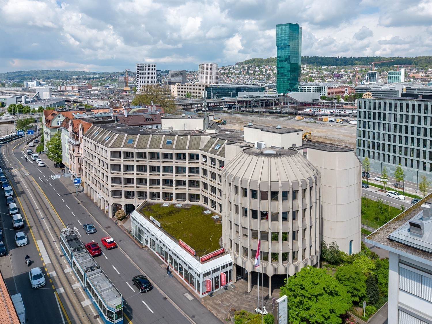 118m² ufficio