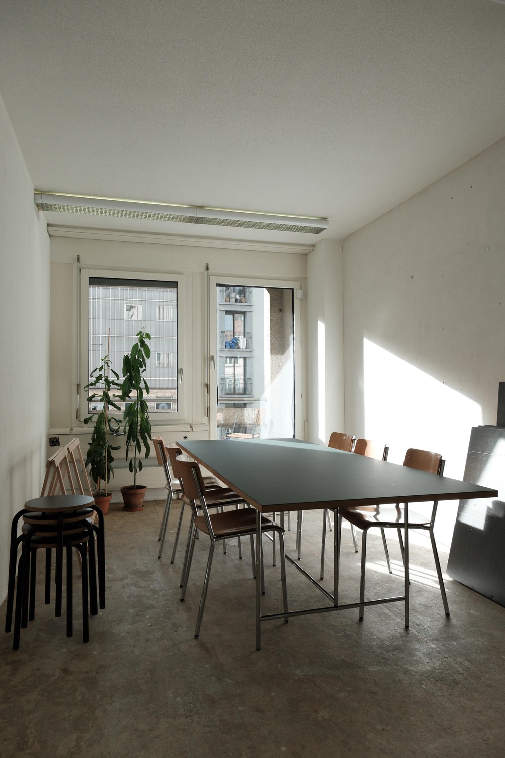118m² ufficio