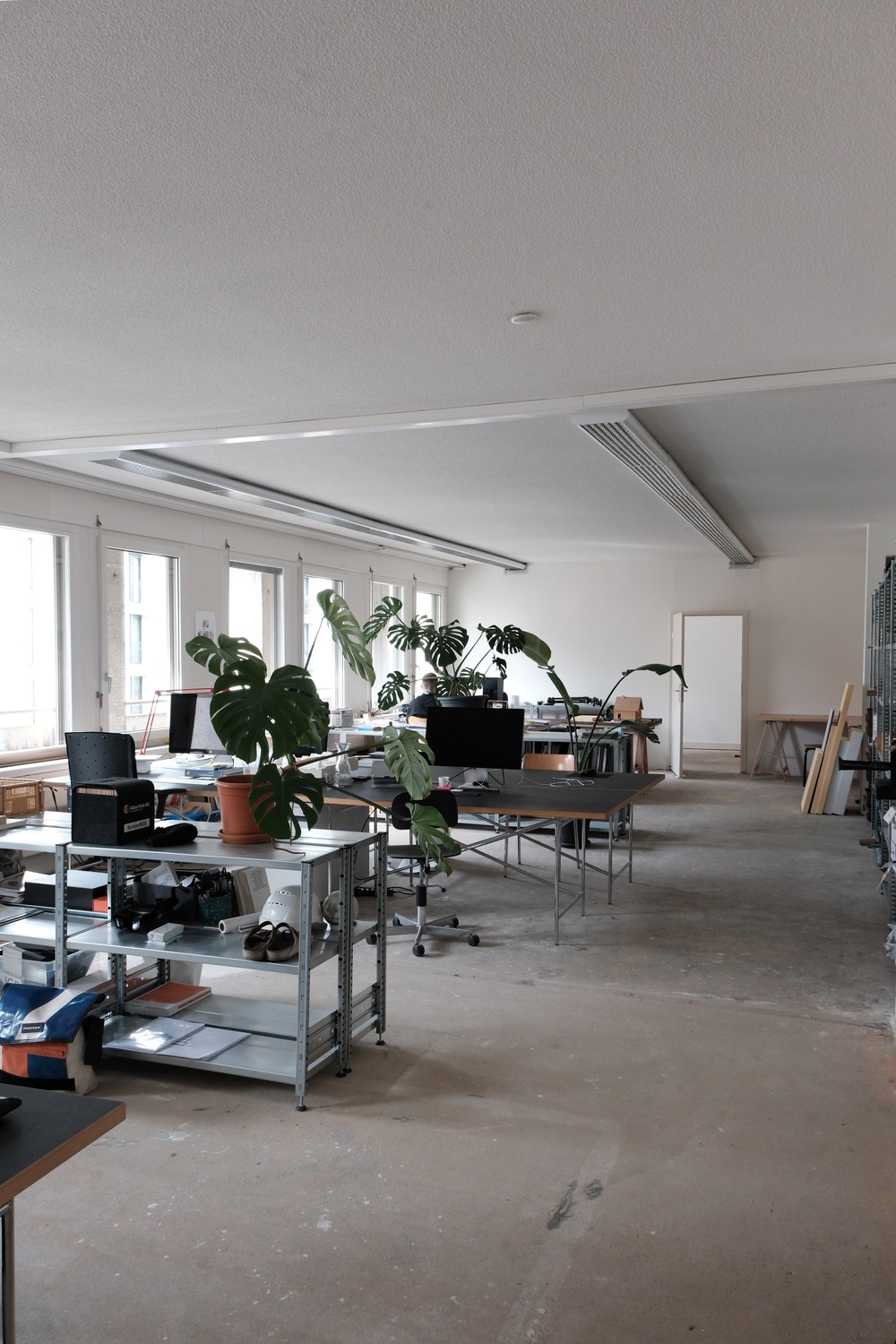 118m² ufficio