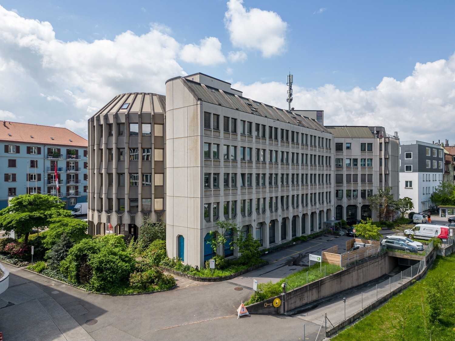118m² ufficio