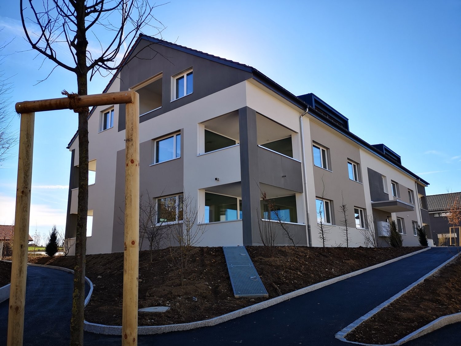 Appartamento di 4 ½ locali