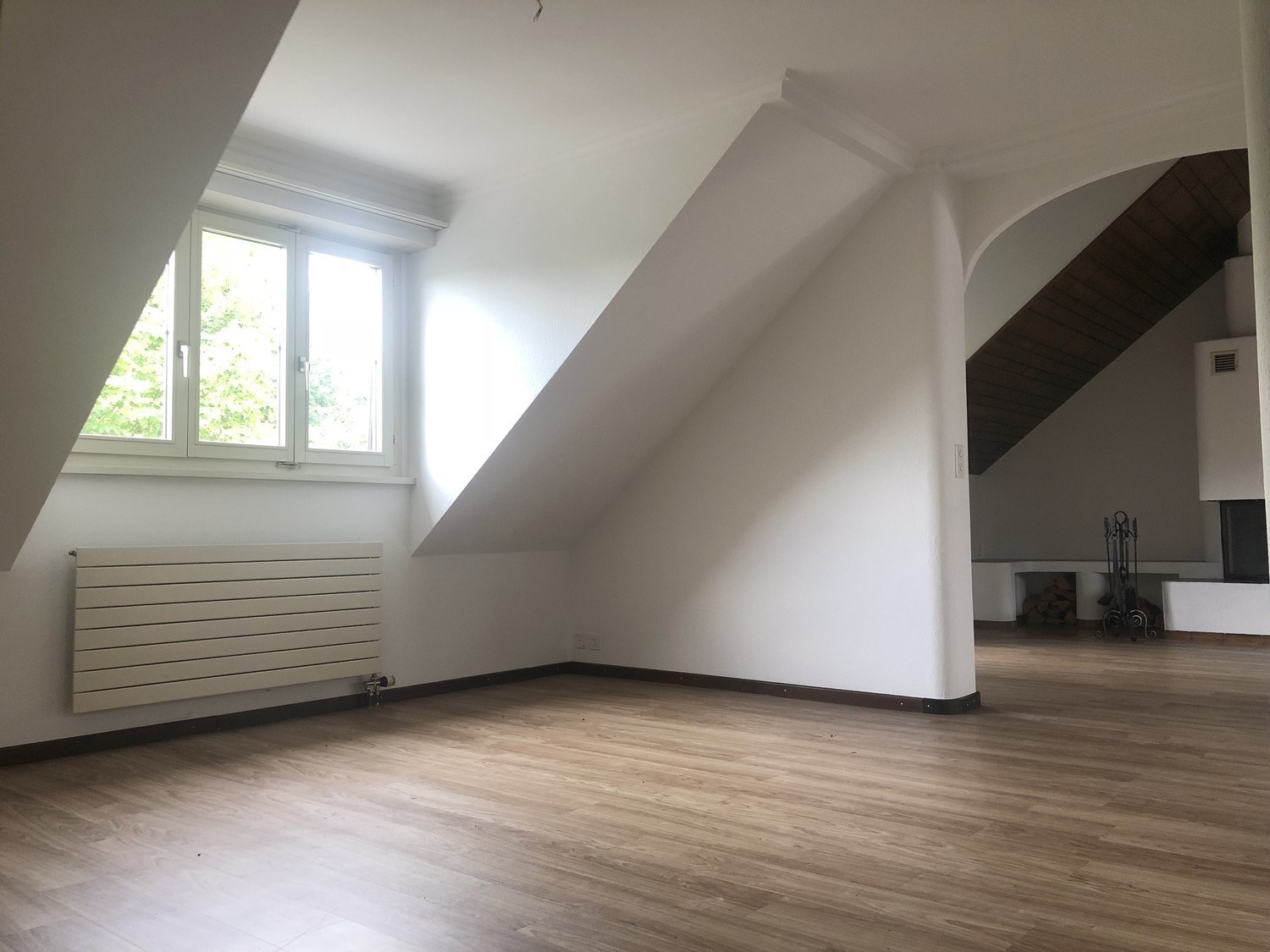 3 ½ rooms apartment