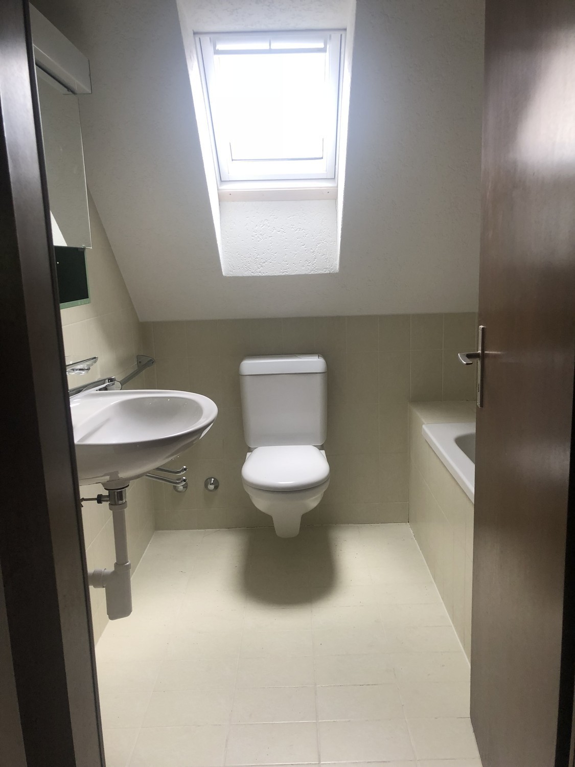 3 ½ rooms apartment