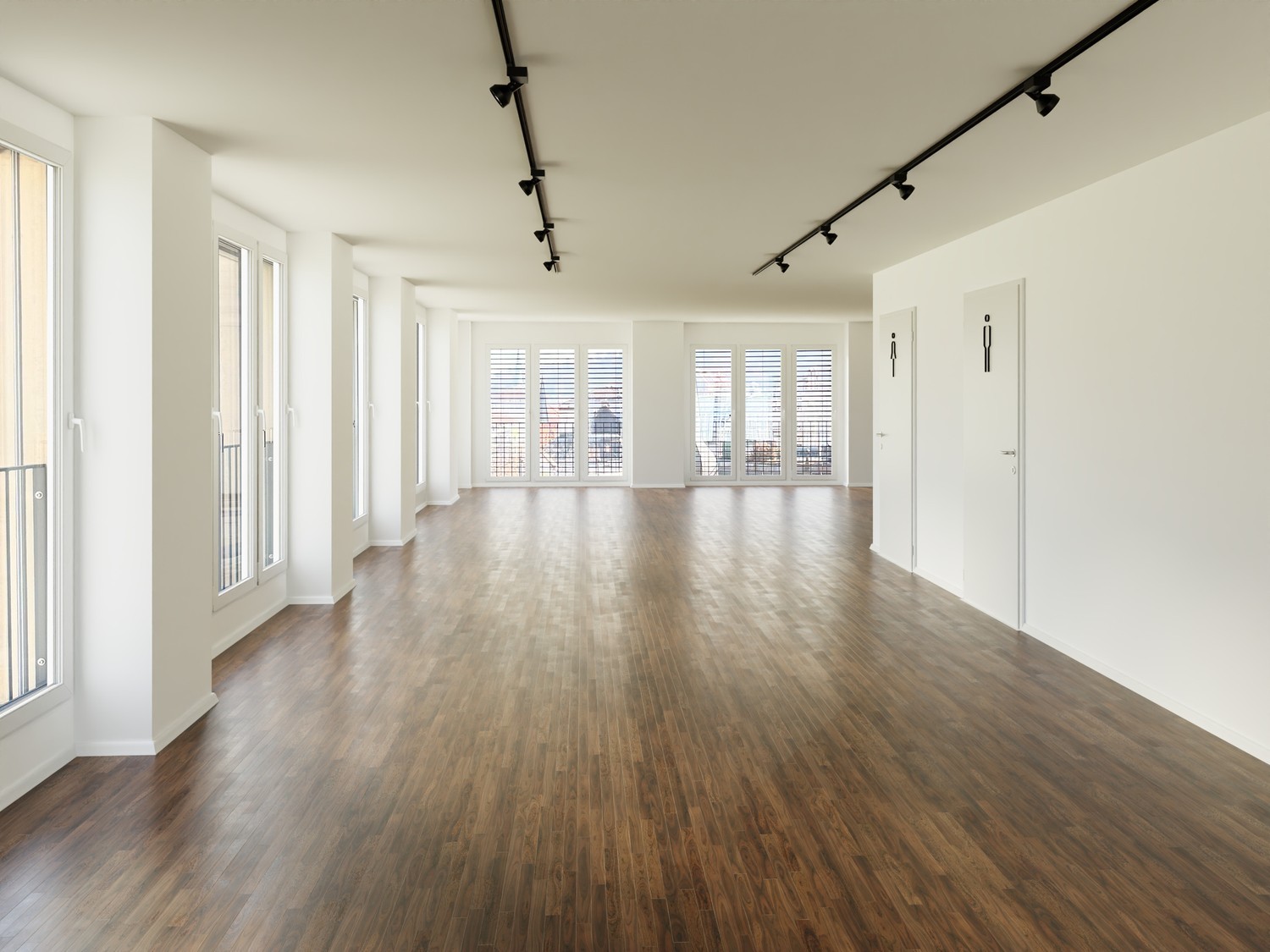 267m² office