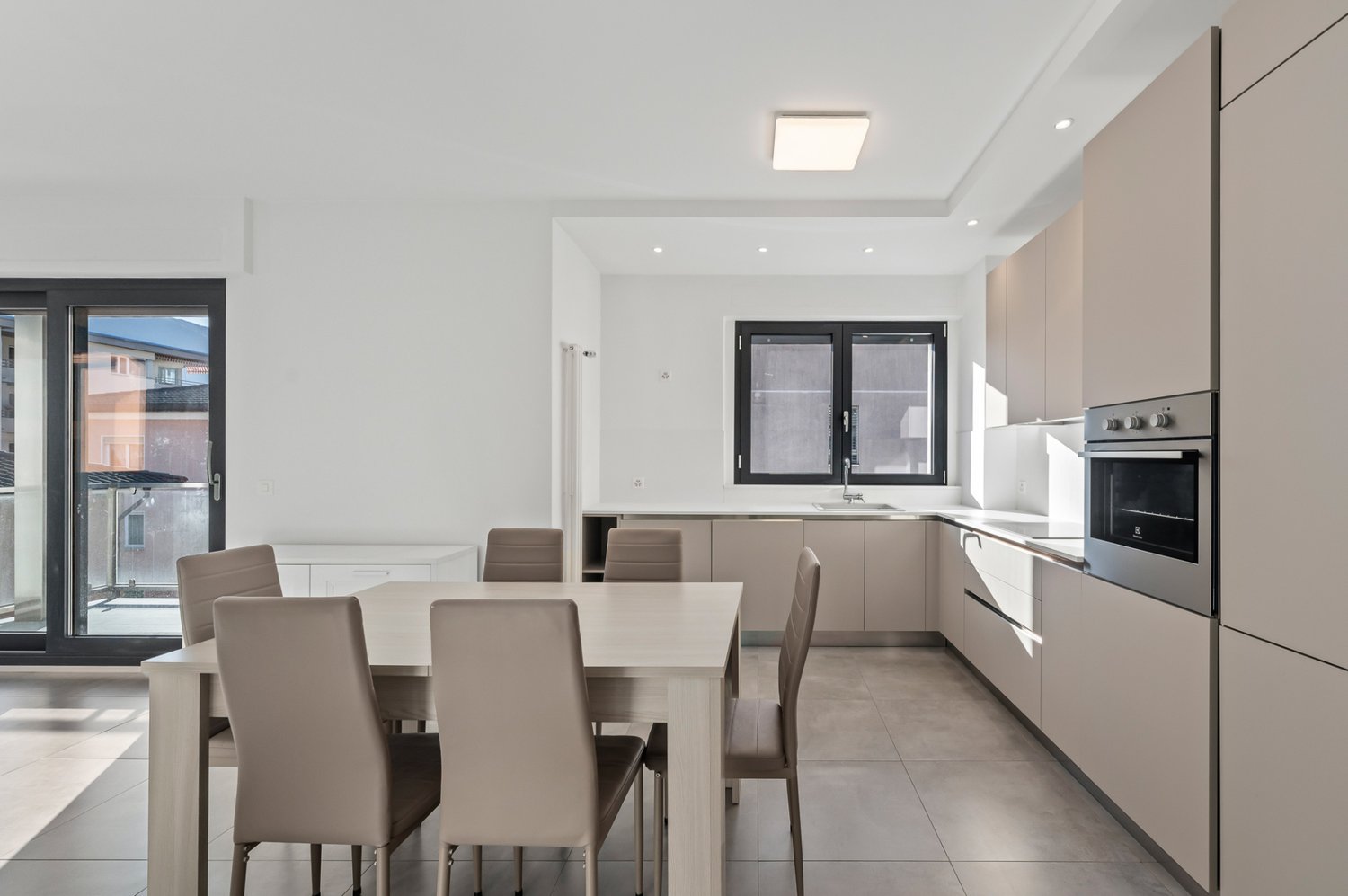 4 ½ rooms apartment