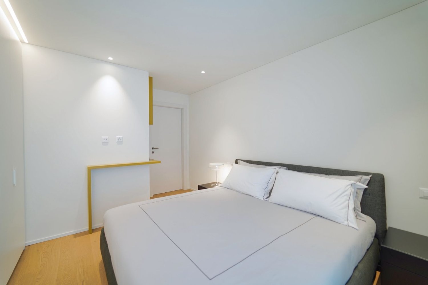 2 ½ rooms furnished flat