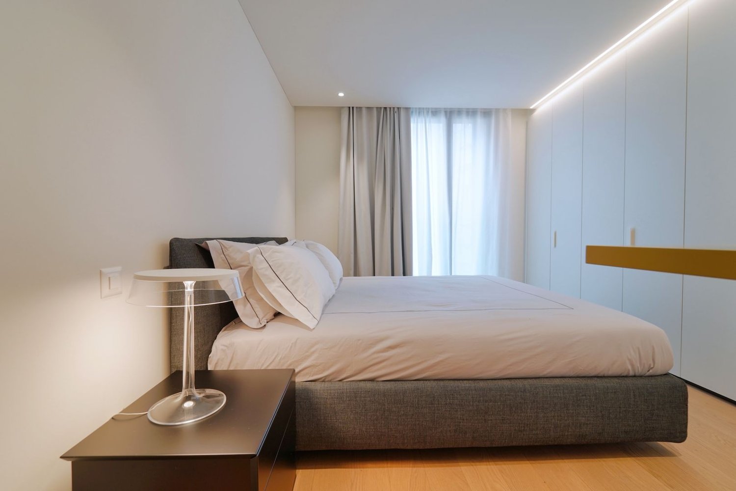 2 ½ rooms furnished flat