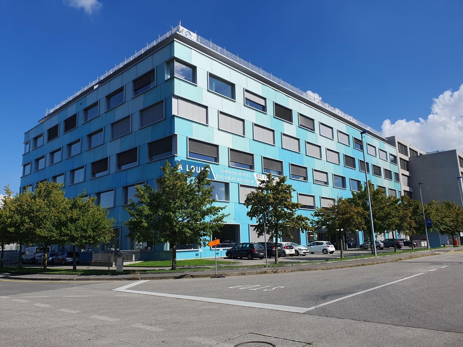 41m² office