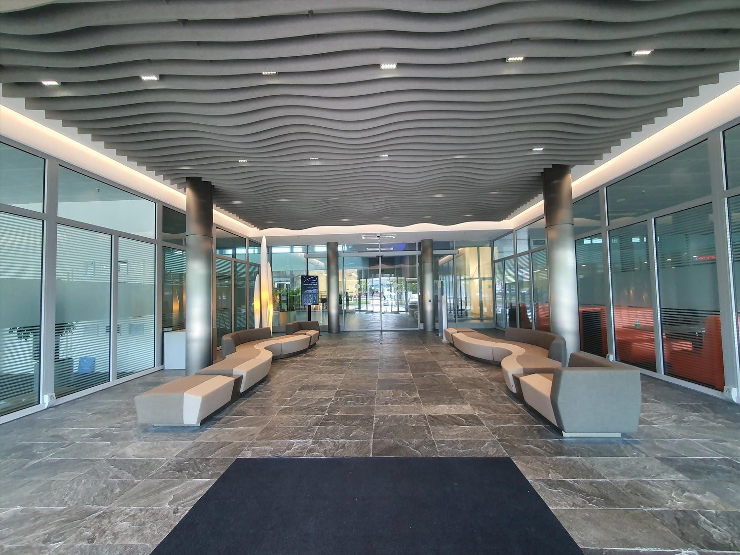 41m² office
