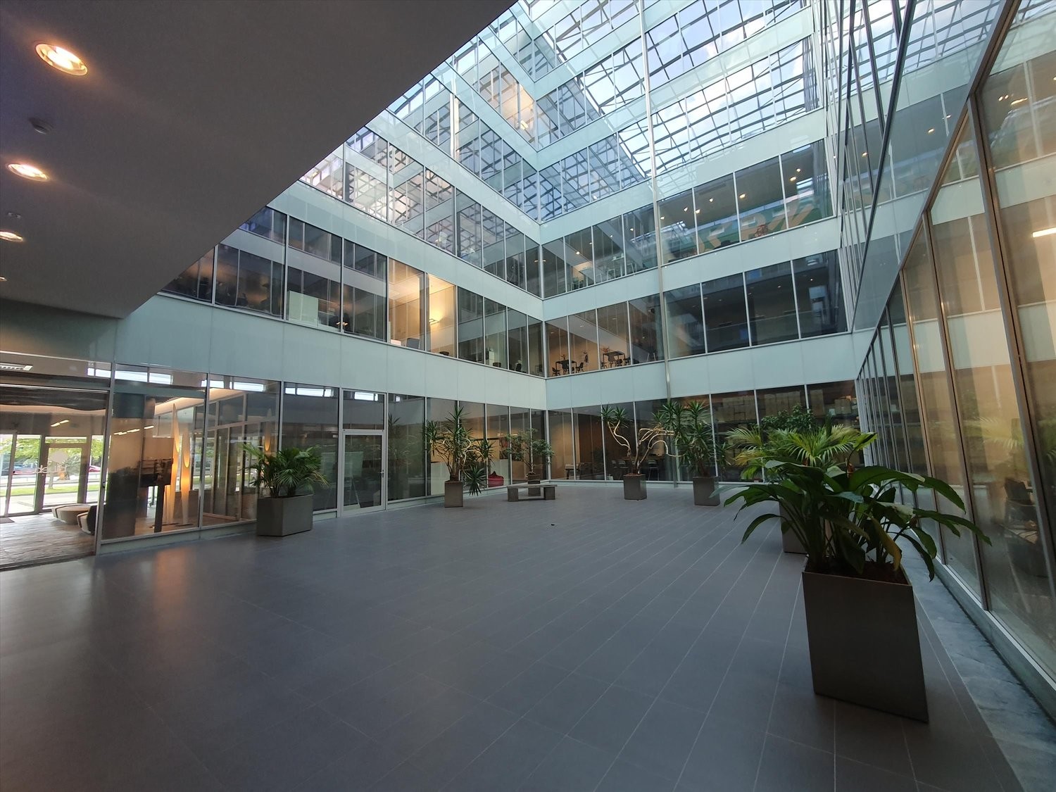 41m² office