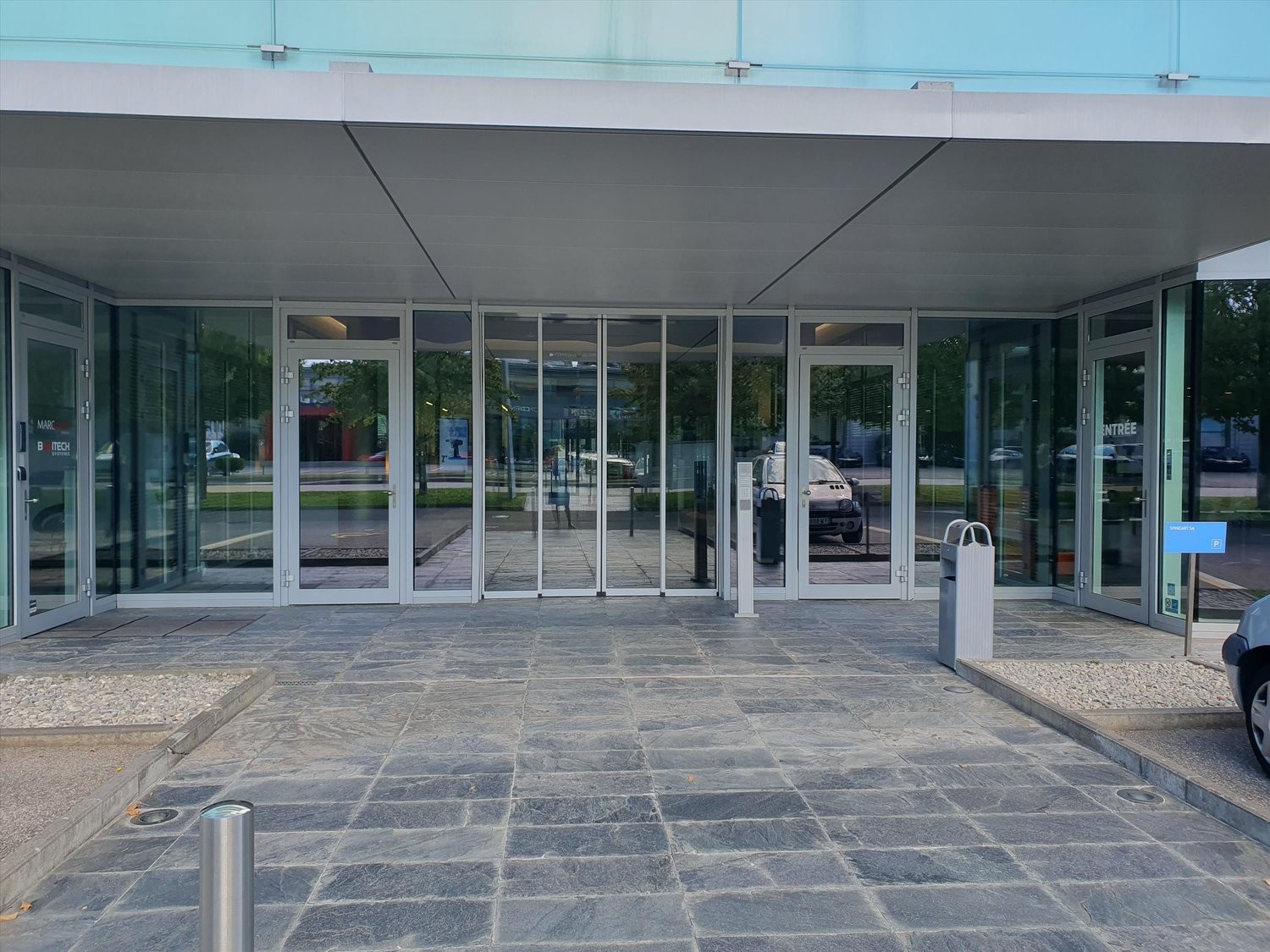 41m² office
