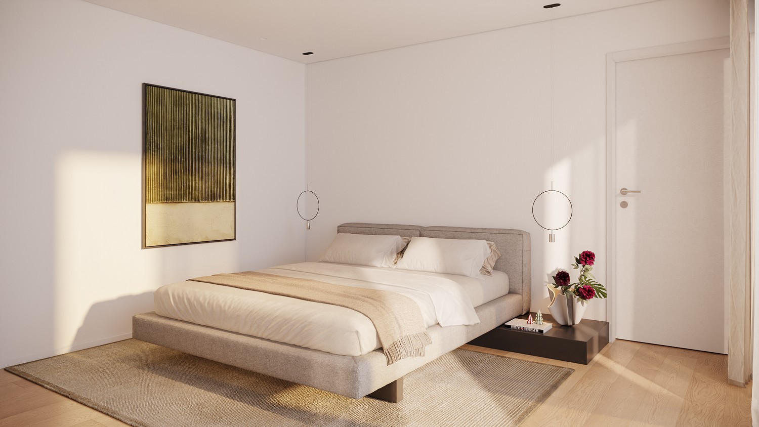 Appartement de 3 ½ pièces