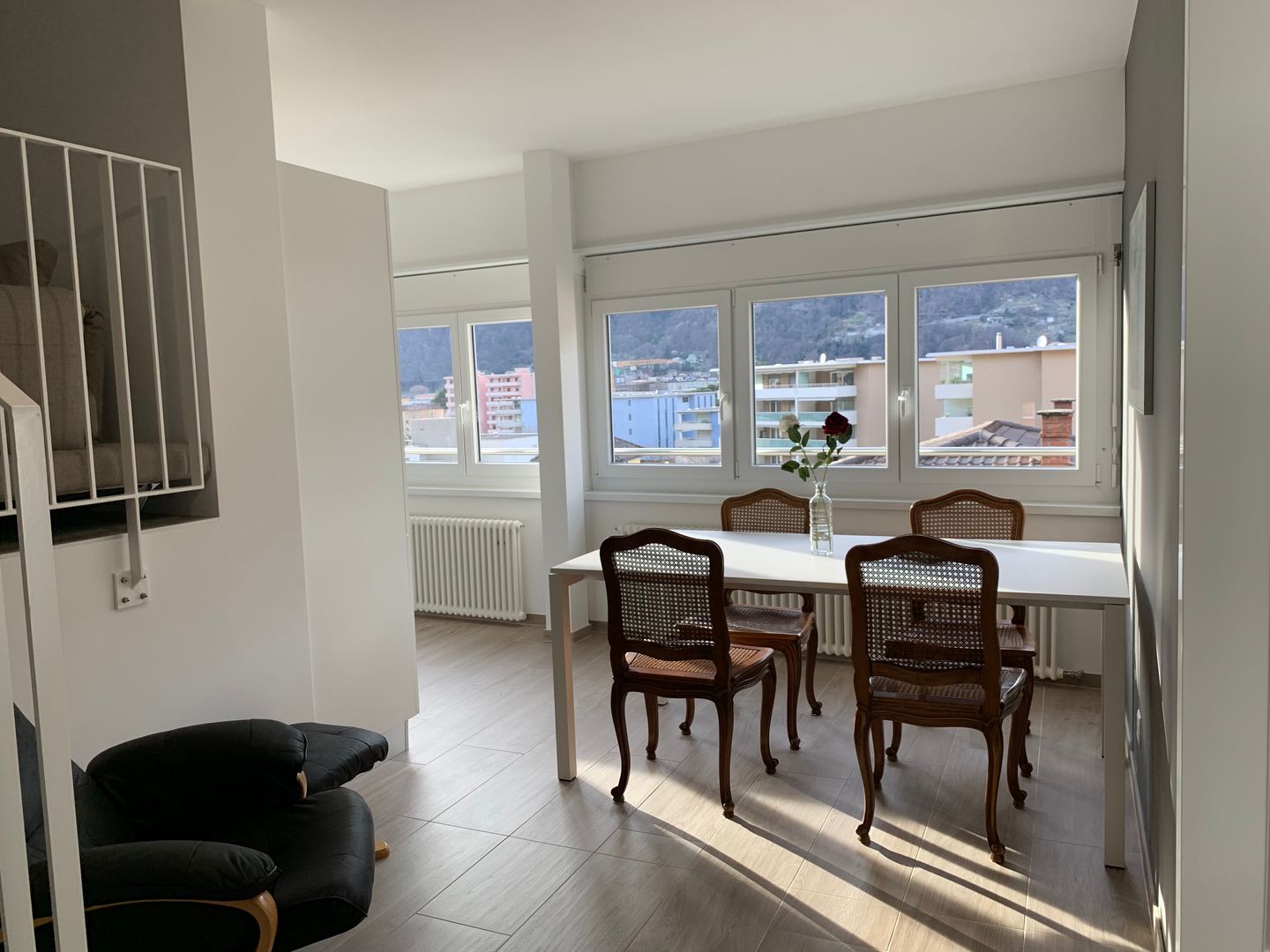 2 ½ Zimmer-Wohnung