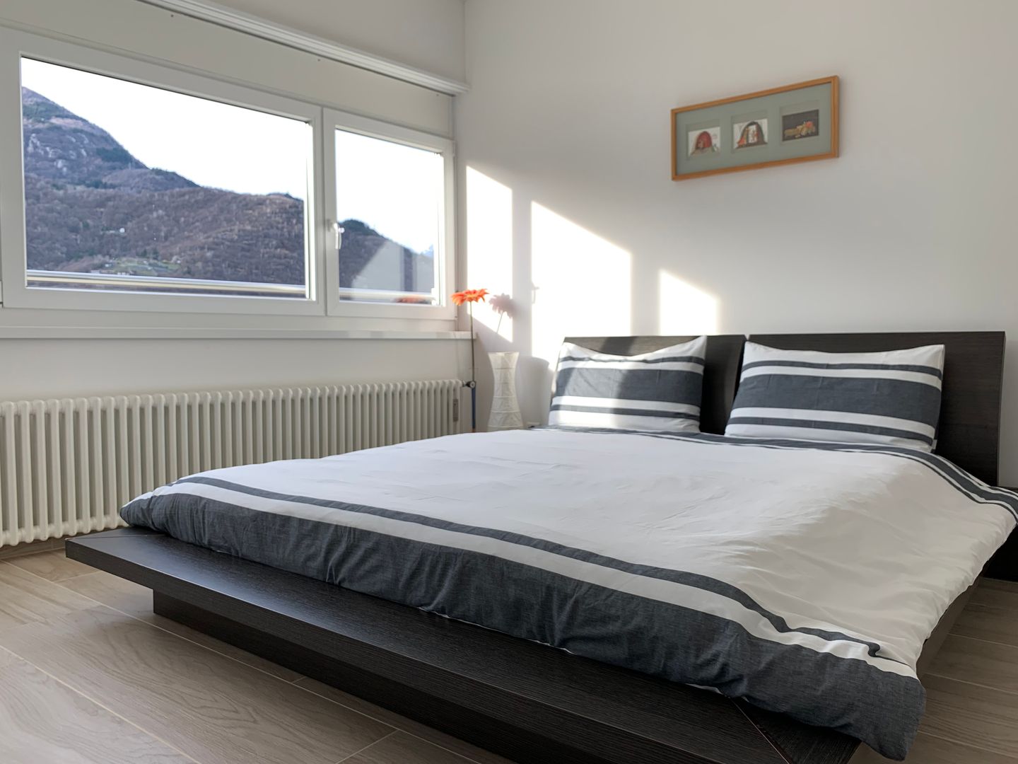 2 ½ Zimmer-Wohnung