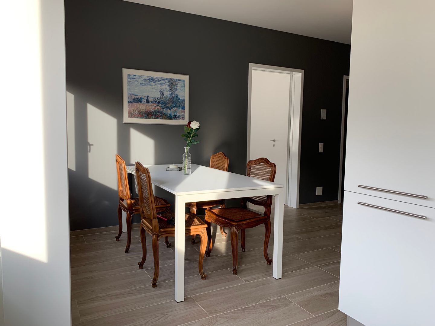 2 ½ Zimmer-Wohnung